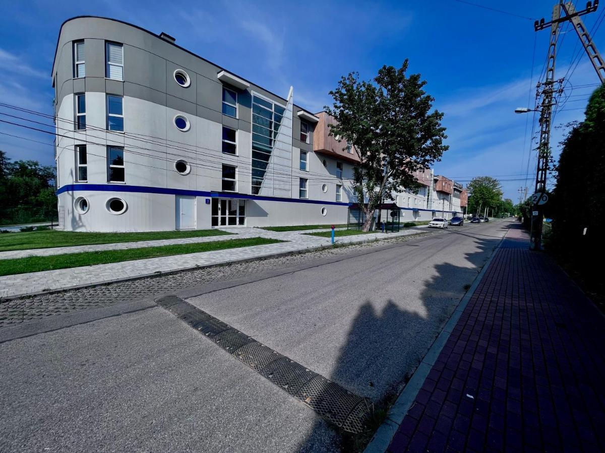 Apartament Myroom Pod Zaglami Zegrze Poludniowe Exterior photo